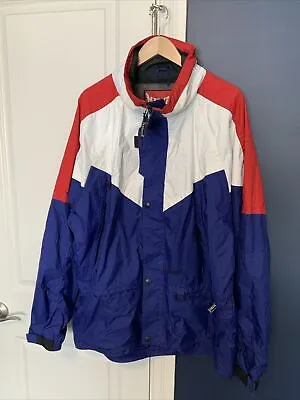 Marker Vintage Colorful Men’s Ski Snow Winter Jacket XL • $25