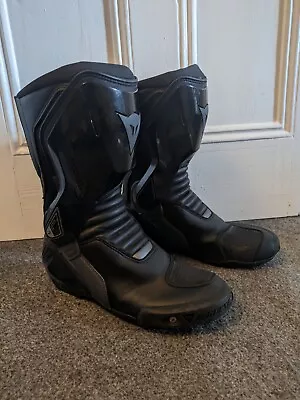 Ladies Dainese Nexus Motorbike Boots Size 6 • £110