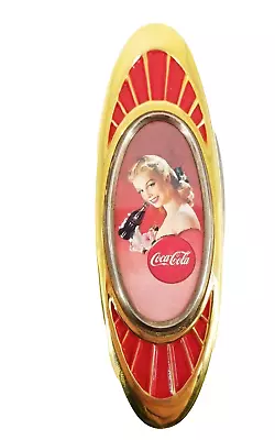 Vintage Coca Cola 7  Bottle Opener  Folding Pocket Knife 116.1g RARE • $30.95
