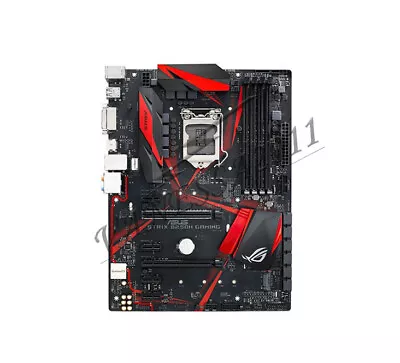 1PCS NEW Asus ROG STRIX B250H GAMING Socket LGA 1151 ATX Motherboard DDR4 • $226.66