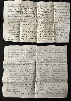 2 X Westminster Court Final Agreements 1754 & 1802 Property In Halstead Essex • £20