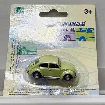 Hongwell Cararama 1/72 VW Beetle Bug • $9.99