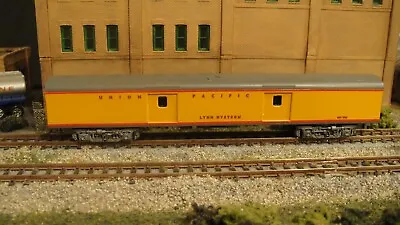 N Scale Kato Custom Painted Union Pacific Excursion Passenger Car Lynn Nystrom • $105