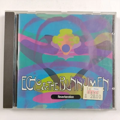 $18.95 • Buy Reverberation By Echo & The Bunnymen (CD, 1990) - Free Postage 