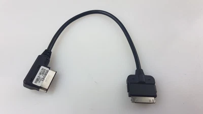 £22.74 • Buy Genuine Audi A4 A5 A6 A8 Q7 IPod Adapter Cable Connection Cable 4F0051510E