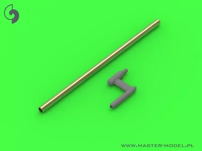 Master Model 1/48 48-157 US WWII Pitot Tube -  L Shape  Type Probe • $5.50