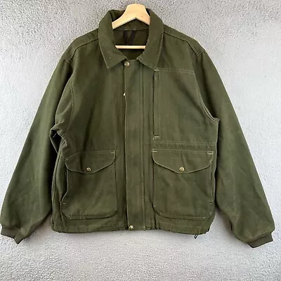 Vintage Filson Garments Style 893 Jacket Pockets Size L • $299.99