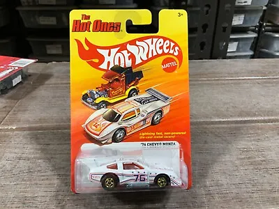 Hot Wheels The Hot Ones '76 Chevy Monza • $10