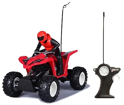 Maisto R/C Rock Crawler ATV Remote Control Vehicle • $62.28