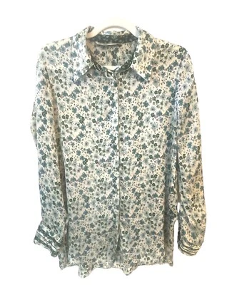 $6.99 • Buy Zara Basic Beautiful Blouse