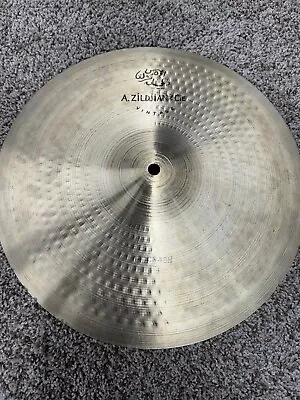 Vintage A Zildjian & Cie 14” Crash Cymbal  • $154