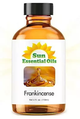 Best Frankincense Essential Oil 100% Purely Natural Therapeutic Grade 4oz • $14.22