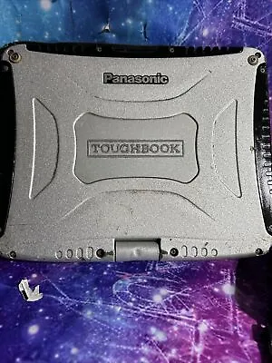 Panasonic Toughbook CF-19. SPARES OR REPAIR ONLY. Please Read Description • £15