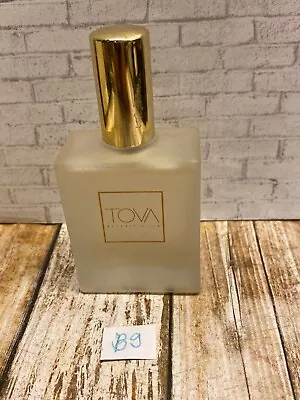 Vintage Tova Beverly Hills Eau De Parfum 1oz Sold As Picture • $75.99
