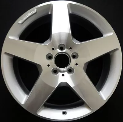 Mercedes  ML-CLASS (2012-2015) OEM WHEEL RIM 19x8.5 HOL#85277 • $300