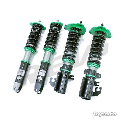 Rev9 Hyper Street II *Ture Coilover Shock+Spring For Maxima 09-20 Altima 07-18 • $532