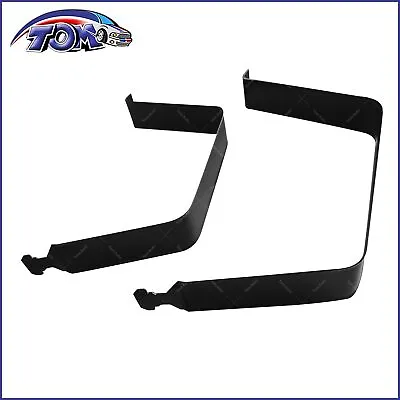 Gas Fuel Tank Straps For 99-06 Chevy Silverado 1500 2500 3500 GMC Sierra 578-183 • $25.99