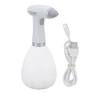 (2000ml) Electric Spray Bottle 1L/2L Electric Watering Can With Adjustable • $41.98