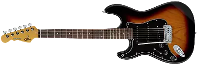 G&L Tribute Series Legacy Lefty Electric Guitar - 3-Tone Sunburst • $599.99