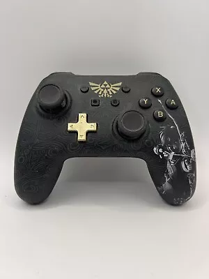 Nintendo Switch Pro Controller - The Legend Of Zelda Breath Of The Wild Untested • $55.99