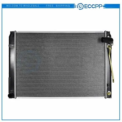 $71.99 • Buy Aluminum Radiator For 2004 2005 2006 Toyota Sienna 3.3L New Replacement
