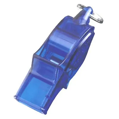 Molten (Morten) Referee Goods Whistle Dolphin Professional Clear Blue WDFPSKB • $37.41