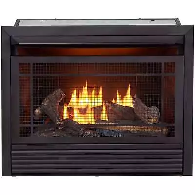 Duluth Forge FDF300T 26000 BTU Vent - Black • $629.99