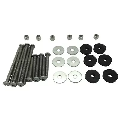 Minn Kota Trolling Motor Universal Stainless Steel Mounting Kit • $22.34