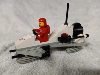 $14.99 • Buy Vintage Lego Set 6842-1 Small Space Shuttle Craft