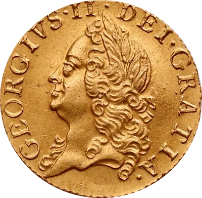 £2495 • Buy 1759 Half Guinea George II