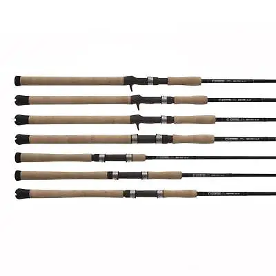 G. Loomis IMX Pro Blue Spinning Rods • $405