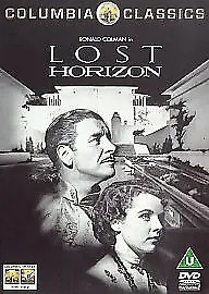 H4 Lost Horizon DVD (2001) Ronald Colman Capra Very Good Condition FREE Post • £4.35