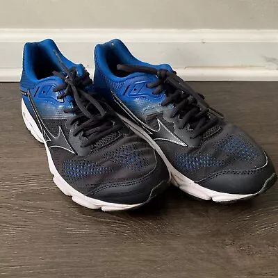 MIZUNO Wave Inspire 14 Men's 410983.5n5r Athletic Fitness Blue Running Shoes 9 • $27