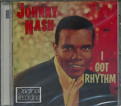 £8.18 • Buy Johnny Nash - I Got Rhythm (CD) - Soul