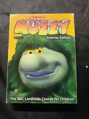 The New Muzzy: The BBC Language Course For Children - Premier Edition DVD Set • $9.99