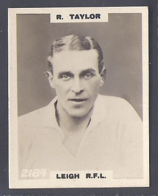 £12.99 • Buy Pinnace Football-pinnace Back-#2184- Rugby - Leigh Rfl - R. Taylor