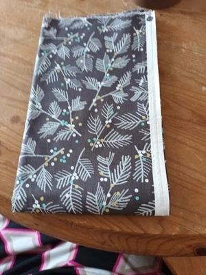 £1.04 • Buy Threaders By Crafters Companion Half Meter Christmas Fabric