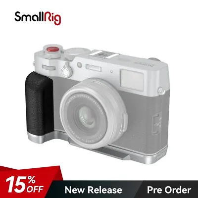 SmallRig X100VI/X100V Handgrip L-Shape Grip For For FUJIFILM X100VI/X100V Camera • $49.90