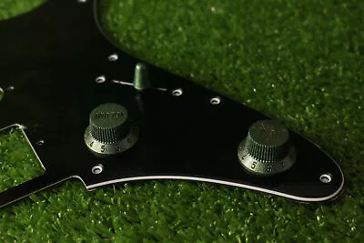 Green Sparkle Knob Switch Tip Set For Ibanez Guitars - Custom Made IB164 • $15.99