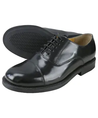 Kombat UK Parade Shoes - Mens  Military Army Style • $52.21