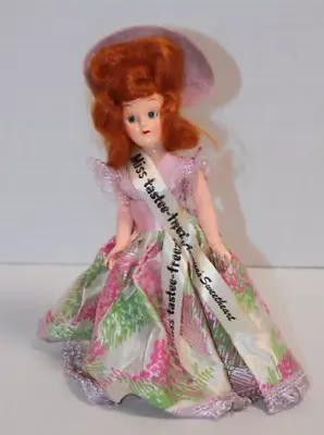 Vintage Miss Tastee-Freeze America Sweetheart Doll • $14.99