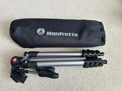 MANFROTTO Compact Advanced Tripod • £60