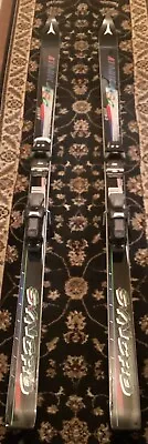 Atomic ASC System 70 Syncro Skis W/ Marker  Bindings 180cm • $125