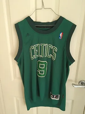 Boston Celtics Rajon Rondo #9 Size M - NBA Jersey • $20