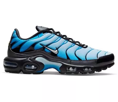 Size 10 - Nike Air Max Plus TN Neptune Blue • $280