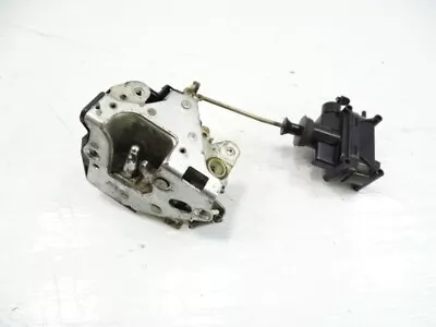 1985 Mercedes W126 300SD Lock Door Latch And Actuator Left Front • $59.99