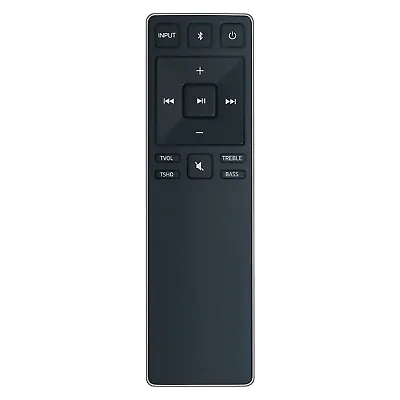 XRS321-C Remote Control Fit For Vizio Soundbar SS2520-C6 SB3821-D6 SB3820x-C6 • $9