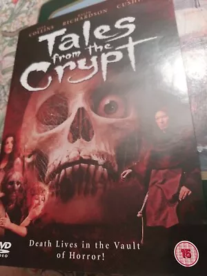 £13 • Buy Tales From The Crypt. Dvd