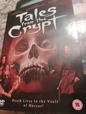 Tales From The Crypt. Dvd • £13