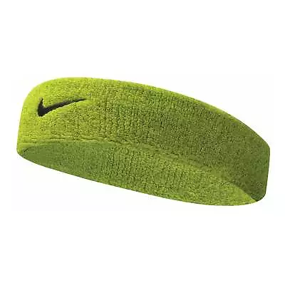 Nike Swoosh Headband Atomic Green • $19.99